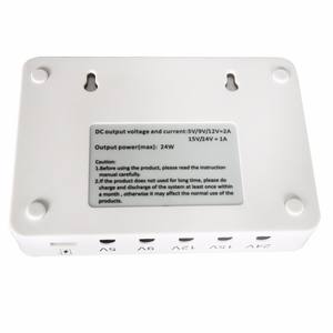 SKE Marque OEM ODM DC UPS 24v 12v Wifi UPS - Product Image 4