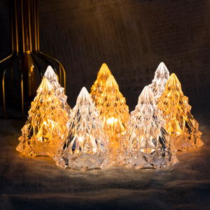 <span class=keywords><strong>Bougies</strong></span> à Led en plastique, style Vintage, pour arbre de noël, décoration, pièces, bon marché - Product Image 5