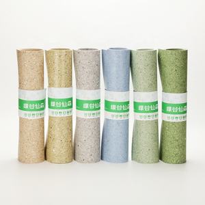 Rollos de suelo de vinilo homogéneo antibacteriano antiestático para hospital - Product Image 3