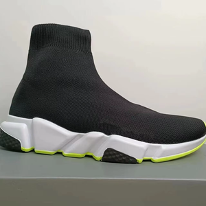 รองเท้าสนีกเกอร์ออกแบบโดยดีไซเนอร์รองเท้าผ้าใบลำลองพื้นหนาสำหรับผู้ชายรองเท้าลำลองสำหรับเทรนเนอร์แบบผูกเชือกสำหรับผู้หญิง - Product Image 4