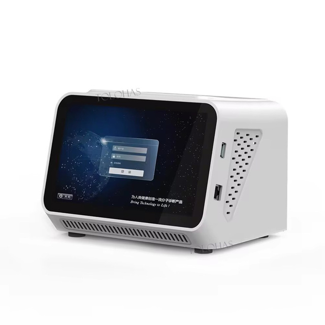 LHWGM2 Laboratory Test Mini PCR for Vet Biochemical Analysis System Testing Real Time PCR Machine
