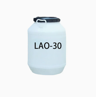 Oxyde d'amine liquide haute pureté 30% OA-12, matière première détergente de qualité cosmétique, oxyde de lauryl diméthyl amine pour shampoing