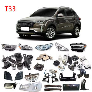 Высококачественные китайские автозапчасти FAW Bestune для всех моделей T33, T55, T77, T99, T90 — хиты продаж со скидками, новые. - Product Image 2