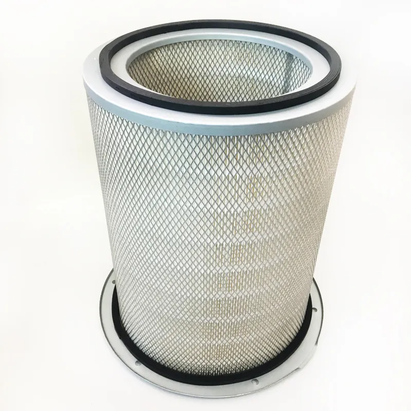 Demalong filtro del compressore Aria di alimentazione macchine minerarie attrezzature elemento del filtro dell'aria