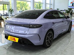 BYD con dấu 2025 mô hình 650 phiên bản tầm xa - Product Image 5