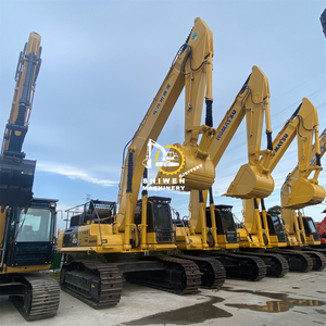 Excavadora Usada de 45 Toneladas Komatsu PC450-8 con Bomba de Motor Original, Excavadora de Segunda Mano Komatsu PC450 PC500 PC600 PC700 PC800 en Shiwen - Product Image 2