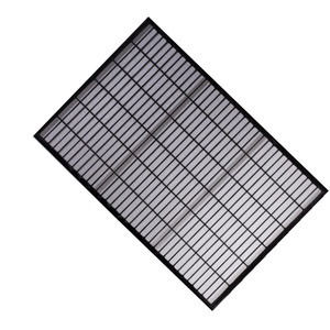 شاشة هزازة للطين من الفولاذ المقاوم للصدأ 304/316L ماركة Nov Brandt VSM300 بإطار مركب وألوان مخصصة للبيع بالجملة - Product Image 2