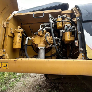 95% nouvelles excavatrices ont utilisé des excavatrices de pelle de chat CAT336 CAT340D excavatrices en stock PRIX LE PLUS BAS! - Product Image 3