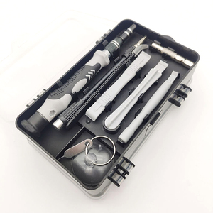 Kit d'outils de réparation MYJ 115-en-1 avec embouts de tournevis multiples pour téléphones portables et ordinateurs MYJ-1158 - Product Image 2
