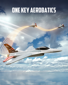 <span class=keywords><strong>Avion</strong></span> RC de combat électrique 2,4 GHz 4 canaux <span class=keywords><strong>en</strong></span> mousse EPP, <span class=keywords><strong>planeur</strong></span> acrobatique, modèle de loisir, jouet volant - Product Image 3