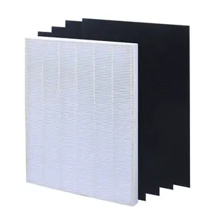 Compatible with Winix 115115 Hot sale Cardboard Frame Dust Collector Replaceable HEPA Carbon Air Filter