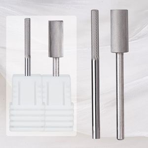 Fraise à ongles en carbure de tungstène pour soin des cuticules, forme naturelle, pour ponceuse électrique, manucure et nettoyage des ongles en salon - Product Image 4