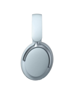 Casque sans fil Bluetooth avec micro, en métal et cuir, pour mobile et voyage, casque cadeau OEM