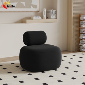 Salon, petit appartement, logement locatif, maison d'hôtes, magasin de vêtements, espace détente, petit canapé - Product Image 2