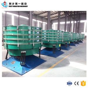 Ngành công nghiệp thực phẩm sifter cơ khí sàng dao động Tumbler rung màn hình - Product Image 4
