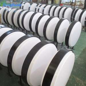 Phổ biến kích thước tùy chỉnh Acrylic <span class=keywords><strong>LED</strong></span> hộp đèn signage ngoài trời double side quảng cáo hiển thị - Product Image 2