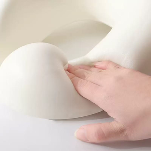 Cuscino da Viaggio Portatile a U in Memory Foam Personalizzabile, Ecologico e Antibatterico - Nuovi Arrivi 2026 <span class=keywords><strong>di</strong></span> Tendenza - Product Image 5