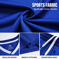 Maillot de football personnalisé à col en V respirant à manches courtes pour homme – Haut d'entraînement de football avec nom, numéro et logo personnalisés, impression par sublimation