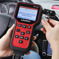 Launch CRT501 TPMS-Diagnosegerät für 315/433MHz-Sensoren Reifendruckkontrollsystem TPMS-Aktivierungs- und Diagnosewerkzeug