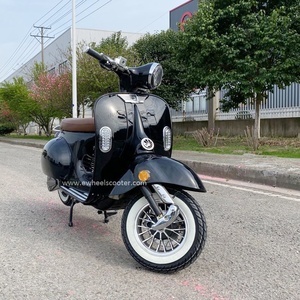 Italia scooter elettrico in stile classico 72V/20AH/30AH litio 3000w moto elettrica con EEC - Product Image 2