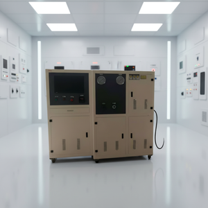 Rubber Hose Air Leakage Tester Laboratory Stainless Steel Pipes Sealing Performance test <b>Machine</b> - Product Image 2