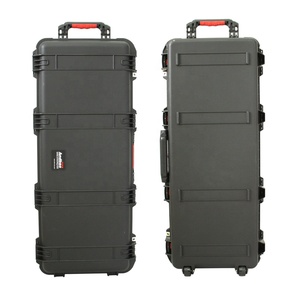 Heavy Duty Pelican 1745 BOW AIR Plastic Case for Secure and Reliable Bow Storage