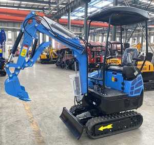 <span class=keywords><strong>2025</strong></span> Mini Máy xúc Kubota động cơ CE/EPA vườn sử dụng micro Digger Mini Digger máy xúc 1 tấn 2 tấn Mini Máy xúc - Product Image 2