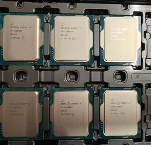 ถาดใส่ซีพียูใหม่สำหรับซีพียู Intel Core รุ่นที่ 13 ของแท้ใหม่ Core I3 10700F 11400F 11500T 11700K I5 I7 I9 ซีพียูมือสอง - Product Image 5