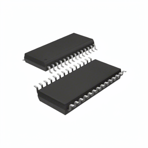 Components Electronic 28 TSSOP Data Acquisition ADC10040QCIMTX Original - Product Image 1