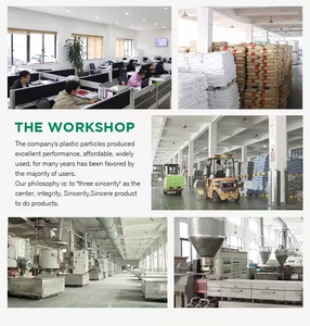 Китай ПВХ пластиковые гранулы полипропиленовые пластиковые гранулы соединение - Product Image 6