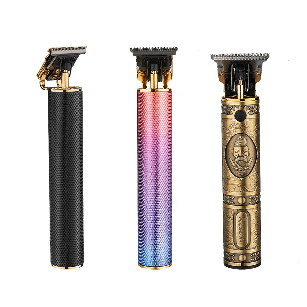 Прямая продажа с фабрики, перезаряжаемые триммеры и машинки для стрижки волос, беспроводные электрические машинки для стрижки волос для мужчин