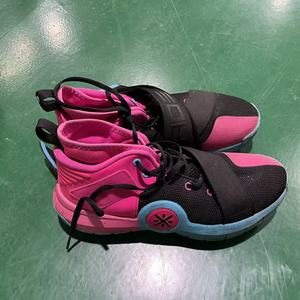 Zapatillas de deporte de marca china de nuevo estilo, zapatillas de baloncesto masculinas informales deportivas usadas al por mayor a granel, zapatillas de deporte de segunda mano, zapatillas de deporte de segunda mano - Product Image 3