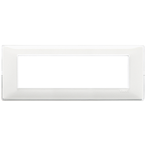 Plaque de signalisation tactile Reflex Snow Plate, longueur 25,6 cm, hauteur 0,9 cm - Product Image 1