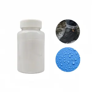 For Fabric leather elctronic Factory Supply Customized water-based Fluorine-Free Water Repellent Treatment Chemicals agent