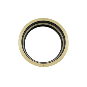 Sello de cara en <span class=keywords><strong>U</strong></span> de PTFE con resorte JST ESY para válvulas FLS R de petróleo y gas, empaquetadura de eje resistente a químicos, tamaños de 3.5" y 4.5" - Product Image 2