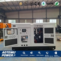 Résistant aux basses températures Générateur électrique 24KW 30KW 50KW 100KW 200KW 300KW 400KW 500KW 1000KW 1200KW