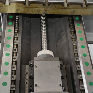 Centro di Lavorazione Verticale a Tre Assi VMC855, Dotato di Mandrino BT40, per Lavorazioni ad Alta Efficienza - Product Image 6