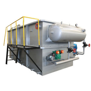 <strong>Oil</strong>, Chemical and Machinery Manufacturing Oily Sewage Water Treatment YW Flotation Machine - Product Image 1