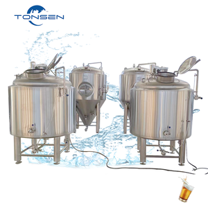 Équipement <span class=keywords><strong>de</strong></span> brasserie micro 15HL-50HL, équipement <span class=keywords><strong>de</strong></span> brasserie haute performance <span class=keywords><strong>de</strong></span> Tonsen, <span class=keywords><strong>prix</strong></span> coûtant - Product Image 1