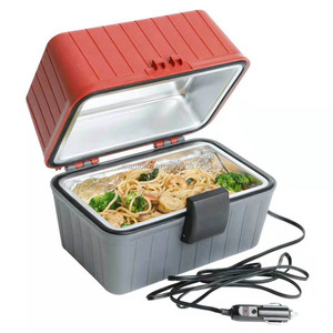 Fiambrera con calefacción portátil <span class=keywords><strong>de</strong></span> 12V, <span class=keywords><strong>calentador</strong></span> <span class=keywords><strong>de</strong></span> <span class=keywords><strong>alimentos</strong></span> eléctrico, <span class=keywords><strong>calentador</strong></span> <span class=keywords><strong>de</strong></span> <span class=keywords><strong>alimentos</strong></span> portátil para coches - Product Image 6
