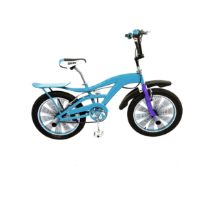 Bicicletas <span class=keywords><strong>BMX</strong></span> Económicas para Carreras y Ciclismo Urbano, con Frenos V, Una Velocidad, Cuadro de Acero, Ruedas de Aluminio, Diseño Moderno, Estilo Libre para Niños - Product Image 6