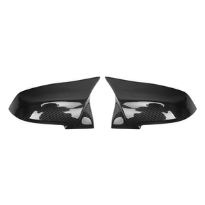 100% sostituzione della copertura dello specchio in fibra di carbonio a secco per BMW F20 F22 F23 F30 F32 F33 F36 F87 M2 X1 copertura dello specchio in stile <span class=keywords><strong>AN</strong></span> - Product Image 6