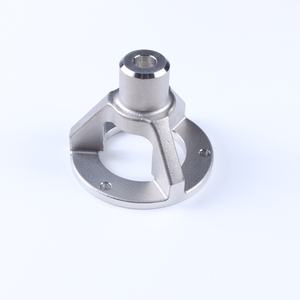 Service de fabrication de pièces de moulage en acier inoxydable d'usinage CNC personnalisé de haute précision - Product Image 5