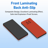 Tapis en caoutchouc de silicone YD_A1-A5 bord affichage stratification écran LCD outils de réparation de téléphone