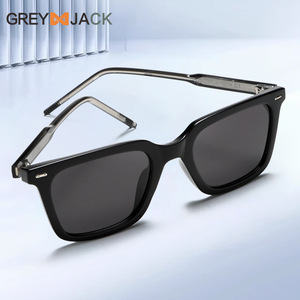 Lunettes de soleil Gm unisexes, monture noire TR90, verres TAC, protection UV400, type 3, Kg2501 - Product Image 5