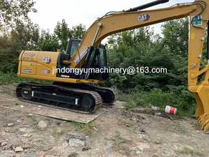 รถขุดตีนตะขาบ Caterpillar Cat320d มือสอง สภาพดี นำเข้าจากญี่ปุ่น รถขุด Cat 320d มือสอง - Product Image 6