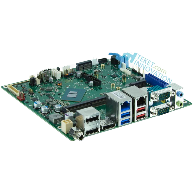 K3931-N mini ITX Industrial Motherboard with N50 N97 N200 i3-N305 DDR5 LVDS dual LAN GbE 2.5GbE DDR5-4800 M.2 PCle For Kontron