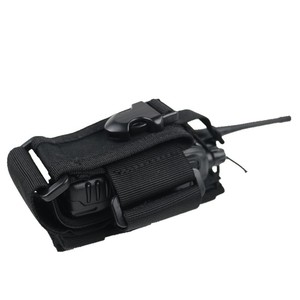 Estuche Táctico de Nailon para Walkie-Talkie, Dispositivo Protector de Llamadas Inalámbricas para Exteriores, Bolsa de Herramientas Multifuncional Portátil para Walkie-Talkie - Product Image 2