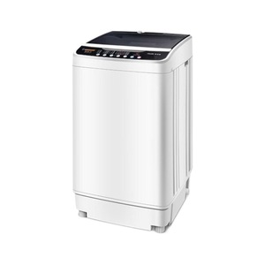 Lave-linge à chargement par le haut AUX, capacité 5,5 kg, entièrement automatique, avec séchage à l'eau chaude, blanc - Product Image 3