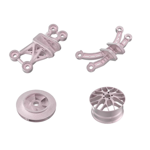 Precision SLM 3D Printing Services Stainless Steel & Aluminum Alloy Components 0.1mm Tolerance Custom OEM ODM Metal Parts - Product Image 3